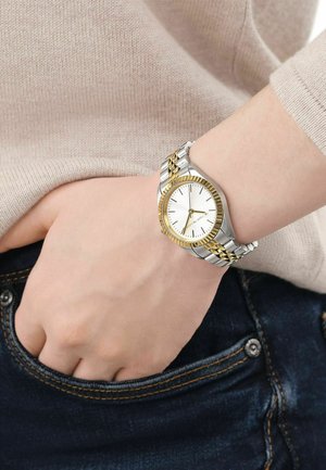 TOM TAILOR, Watch - bicolor