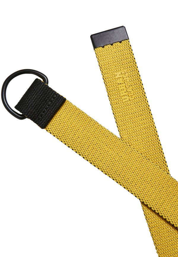 2 PACK – Flechtgürtel