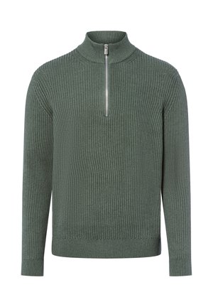 Strickpullover - schilf