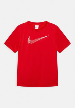 UNISEX - T-shirt de sport - university red