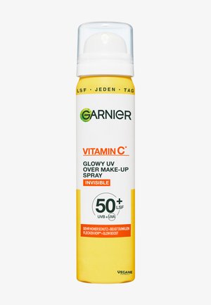 SKIN ACTIVE VITAMIN C GLOW - Setting spray & powder