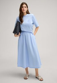 JOOP! SANYA - A-Linien-Rock - hellblau