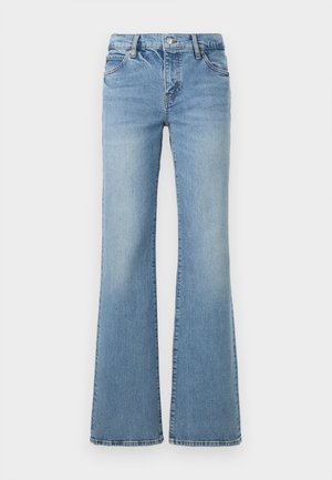 THE RODEO - Flared Jeans - spir