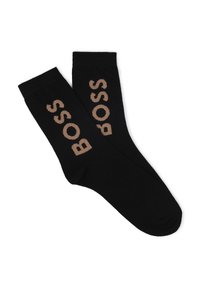 BOSS Kidswear 3 PACK - Calcetines - black