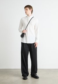 Calvin Klein SHIRT - Camicia - bright white