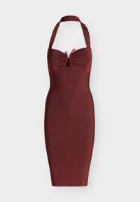 Επιλέχθηκε, burgundy shade