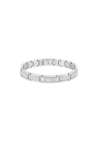 STENCIL - Armband - silberfarben