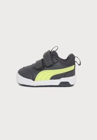 Unausgewählt, moody gray/light lime
