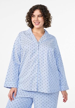 Maglia del pigiama - xenon blue aop