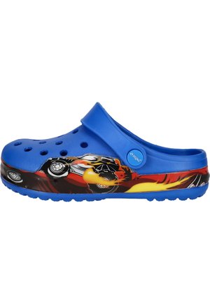 BURUNDI - Clogs -  strong blue