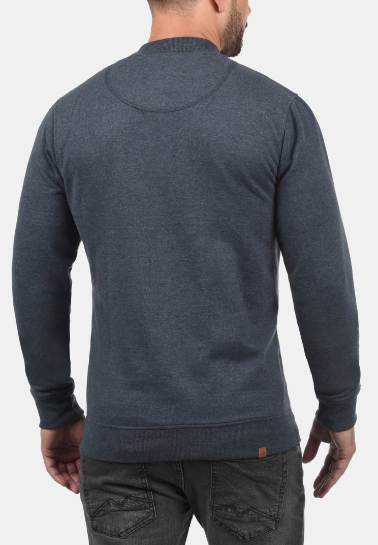 Herren Kapuzenpullover | Blend BHARCO Sweatjacke navy/dunkelblau - IP03984 Herren Kapuzenpullover | Blend BHARCO Sweatjacke navy/dunkelblau - IP03984