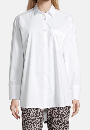 Chemisier - white