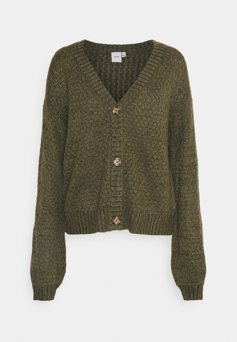 ICHI Gilet - khaki
