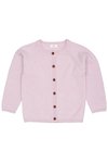 MERINO UNISEX - Neuletakki - lavender