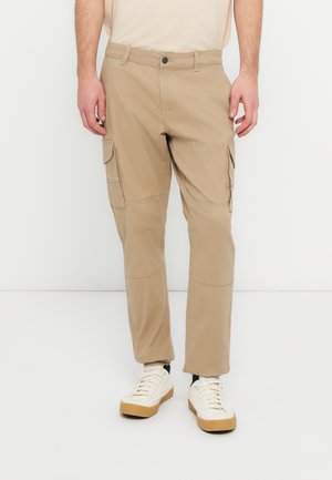ONSCARTER LIFE CUFF PANT - Cargobroek - chinchilla