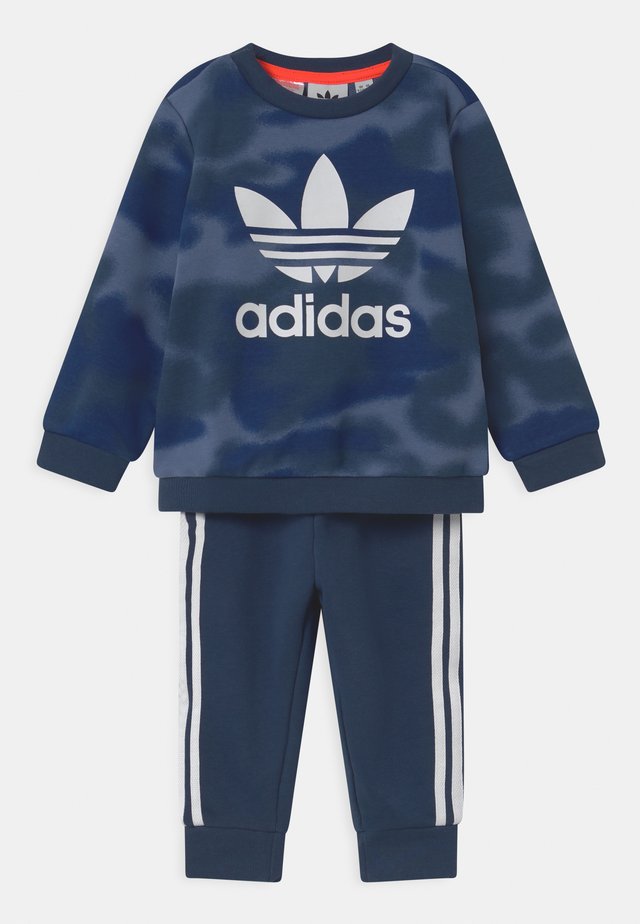 CREW SET UNISEX - Tuta - blue