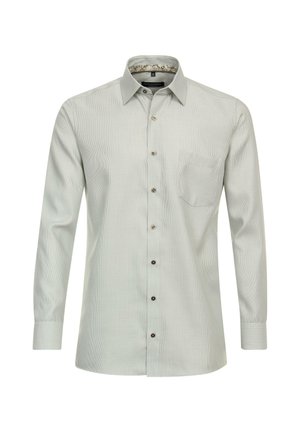 COMFORT FIT - Shirt - gruen