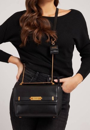 Guess, Sac bandoulière - black