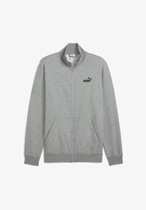 ESSENTIALS LOGO - Sportinė striukė - medium gray heather