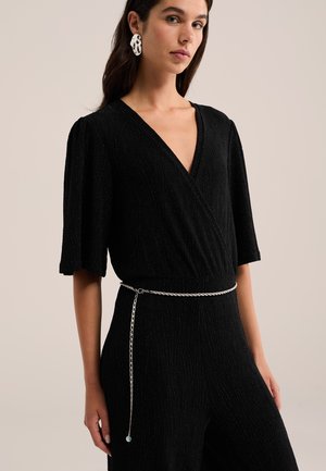 WE Fashion, WE FASHION - Körperkette - silver-coloured