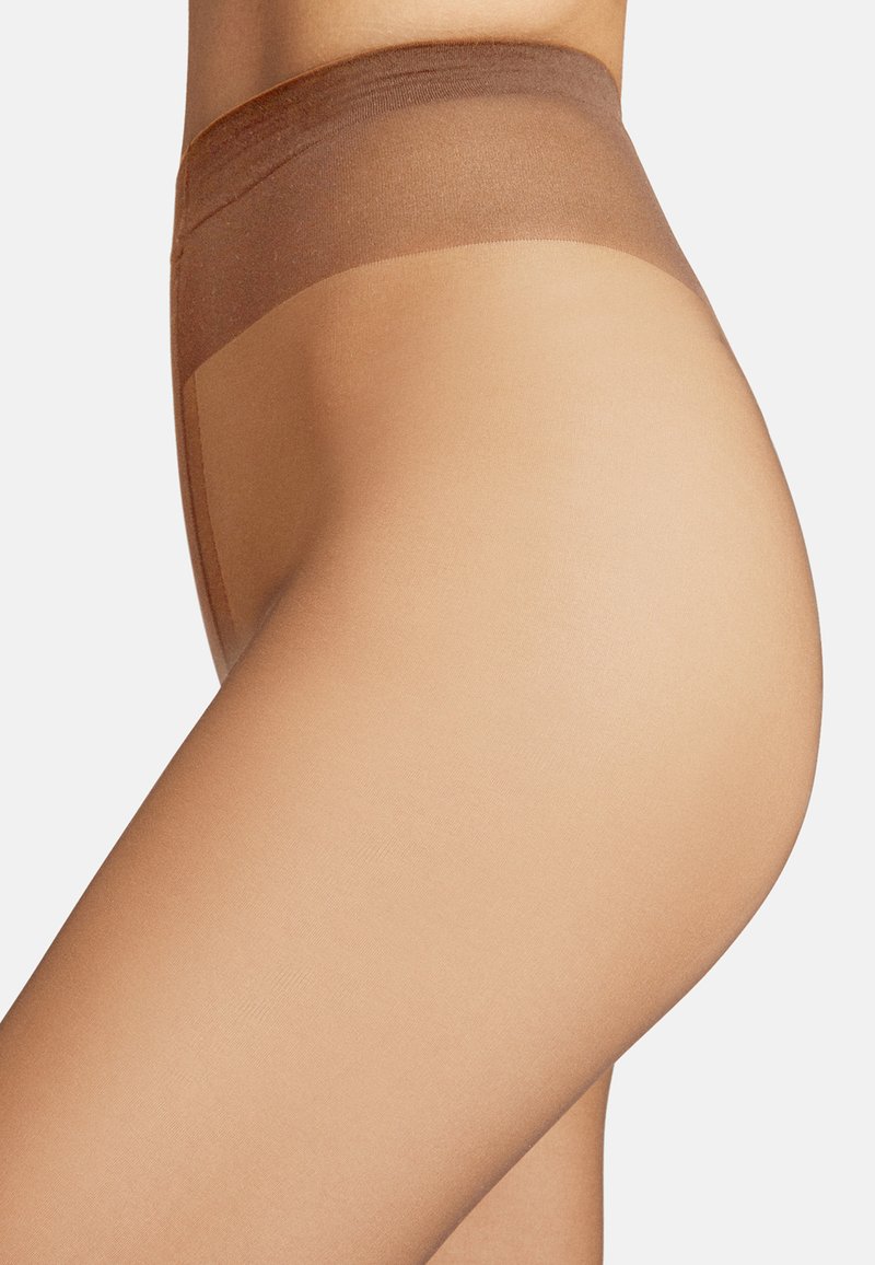 Collant Wolford Control Top Coloris Powder - Taille XS, 10 Deniers, Neuf Avec étiquettes