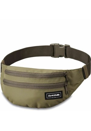 CLASSIC 24 CM - Gürteltasche - utility green