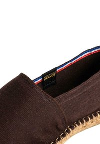 ART OF SOULE CHOCOLAT - Espadrilles - marron