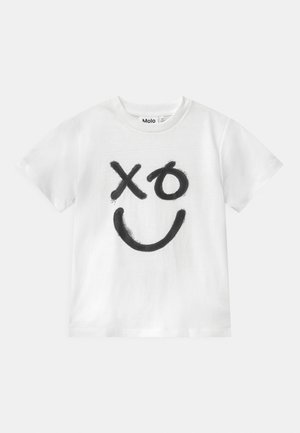 ROXO - T-shirts print - white