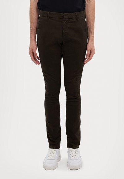 Dondup GAUBERT - Chino - brown