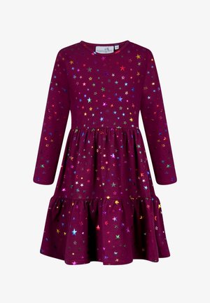 happy girls Vestido ligero - berry