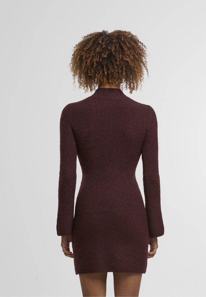 Noisy May NOLA - Shift dress - windsor wine/bordeaux - Zalando.ie Noisy May NOLA - Shift dress - windsor wine/bordeaux - Zalando.ie