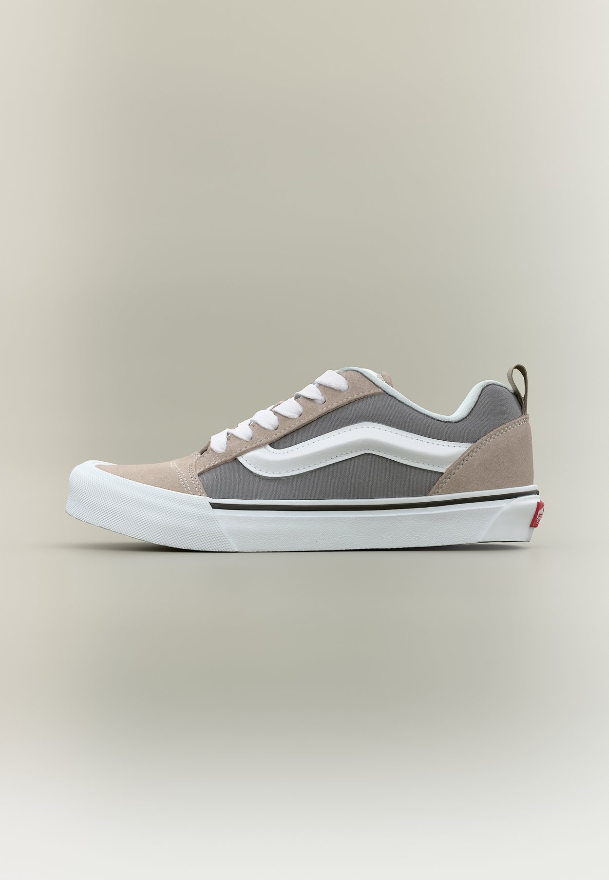 Vans KNU SKOOL UNISEX - Skate shoes - frost gray