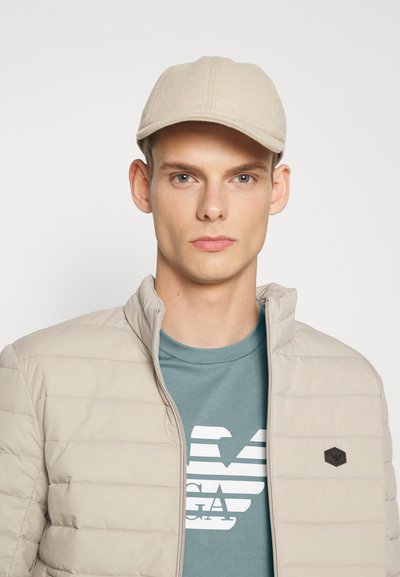 Emporio Armani T-shirt estampada - trooper quila