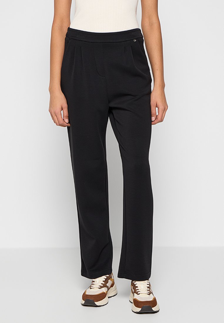 Scotch & Soda Broek zwart