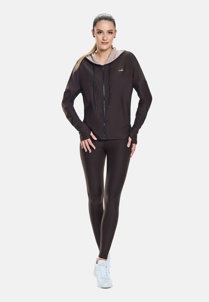 Winshape Functional Power Shape Tights, Leggings Donna, Zaffiro, XS