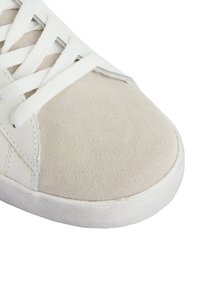 Silbon TENIS LOGO - Zapatillas - blanco azul marino