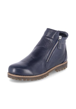 Andrea Conti Ankle boots - dunkelblau marine