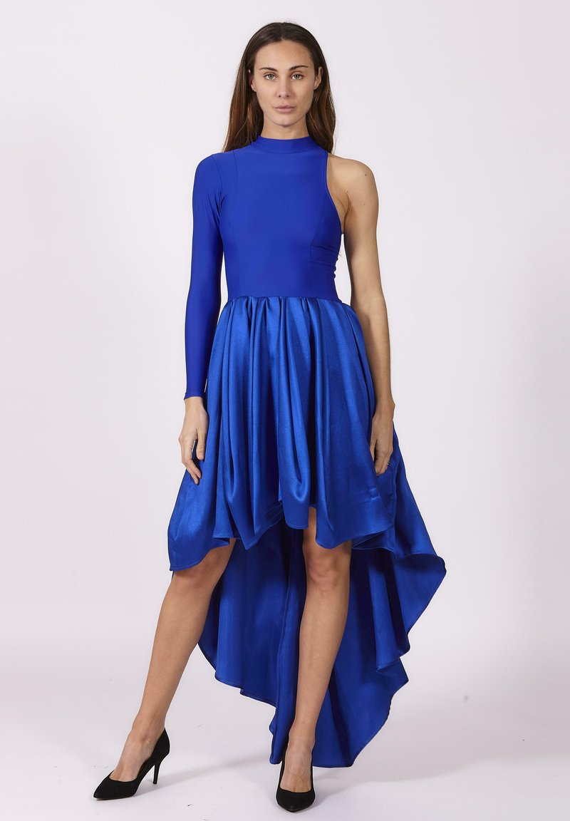 SOHUMAN CORA Occasion wear azul metalizado/metallic blue Zalando.de