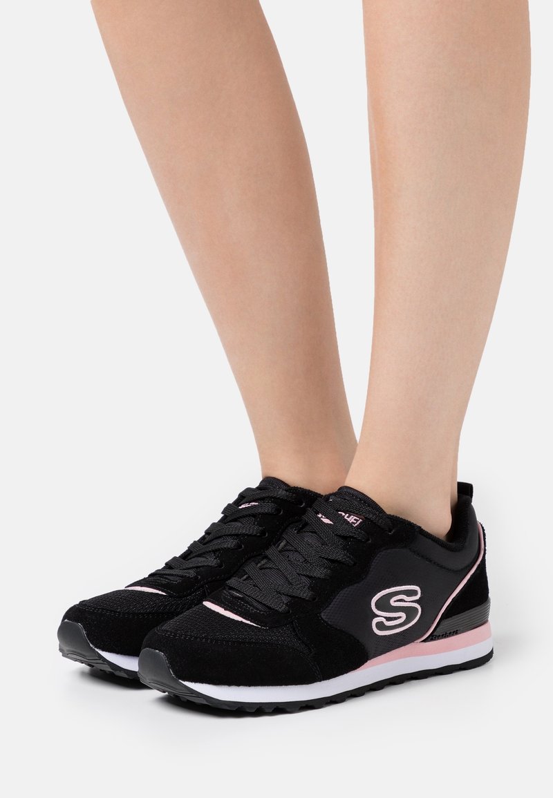 Skechers Sport Baskets basses - black