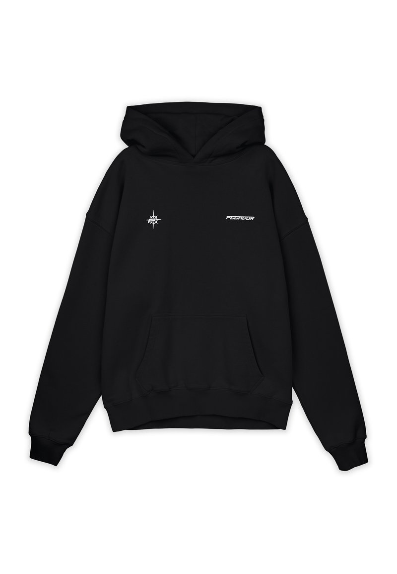 Pegador Hoodie zwart