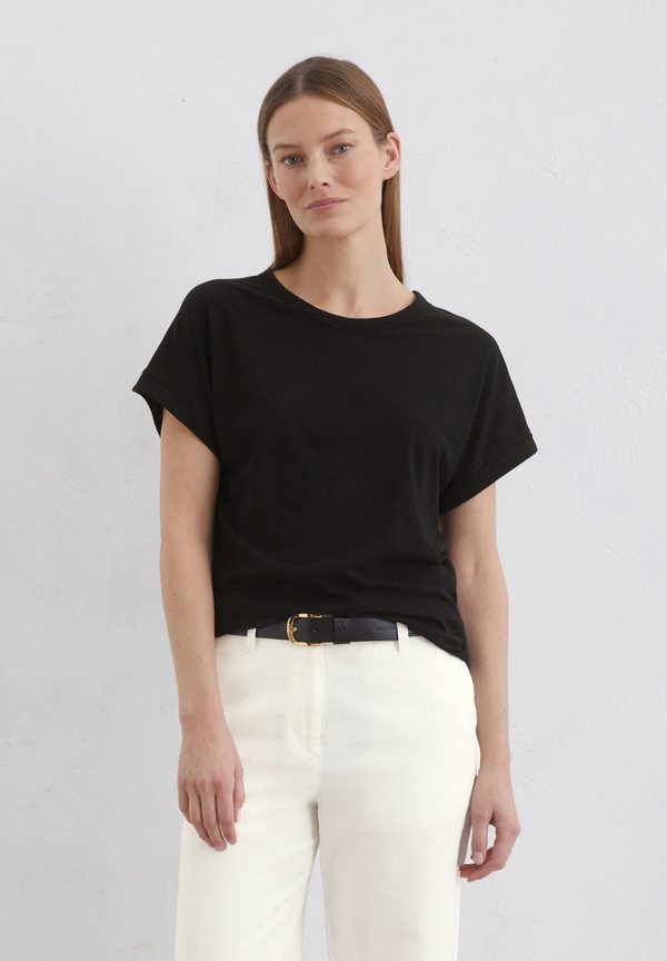 SHORT SLEEVE  CREW NECK - Basic T-shirt