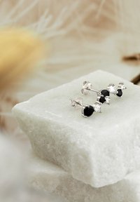 Sofia Milani Örhänge - silver coloured