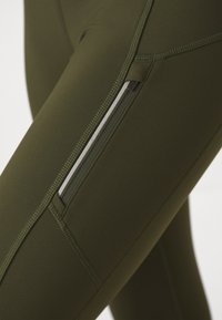 Athleta RAINIER - Leggings - aspen olive