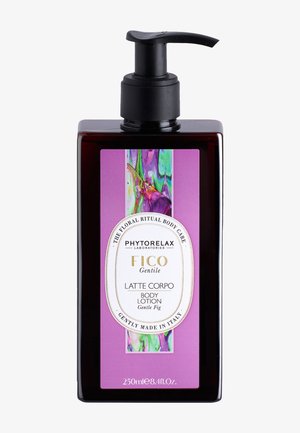GENTLE FIG BODY LOTION - Körperbalsam - -