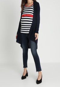 LOVE2WAIT Cardigan - dark blue