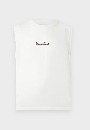 Only & Sons, ONSSPEED LIFE OPEN END TEE - Top - bright white