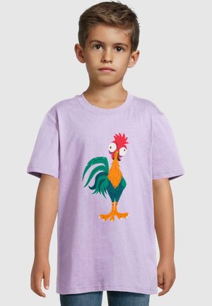 MOANA HEI UNISEX - T-shirt z nadrukiem