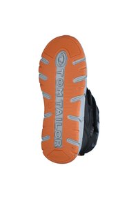 TOM TAILOR Snowboots  - schwarz