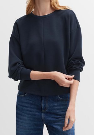Sweatshirt - blue