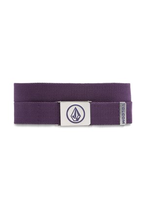CIRCLE WEB - Belt - dark purple
